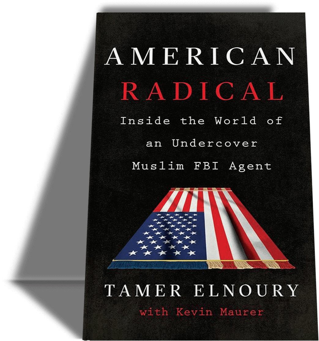 Hardcover - American Radical