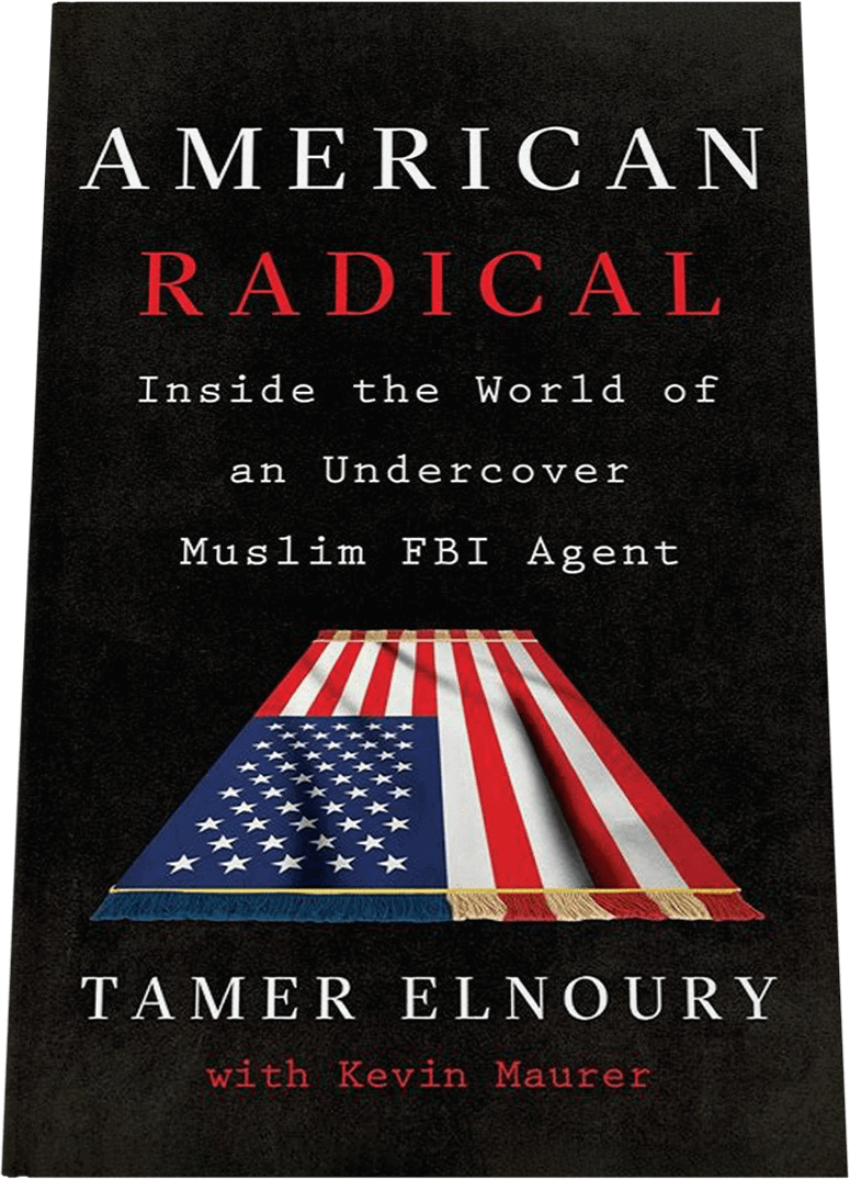 Hardcover - American Radical 